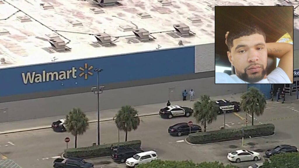 Florida City Walmart