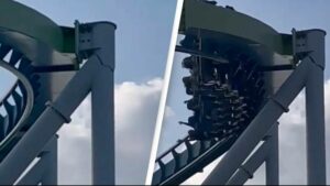 North Carolina Roller Coaster