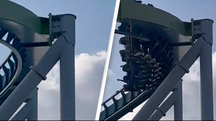 North Carolina Roller Coaster