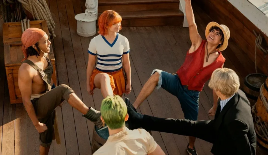 One Piece Live Action