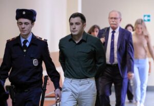 Trevor Reed, Ex-US Marine and Former Detainee in Russia, Injured in Ukraine