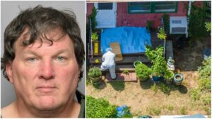 Accused Serial Killer's Soundproof Room Uncovered in Basement