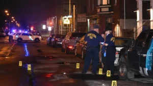 Philadelphia shooting