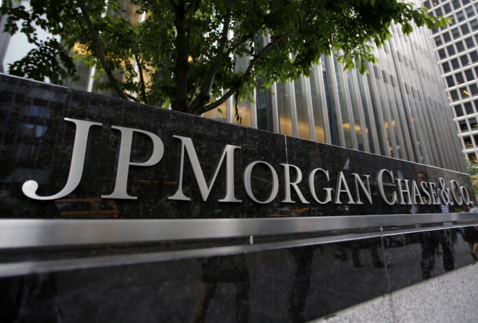 JPMorgan Chase suit