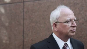 John Eastman gets bond