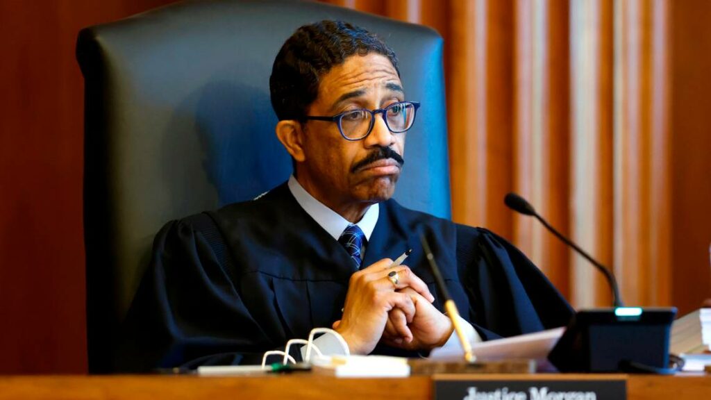 Michael Morgan Stepping Down