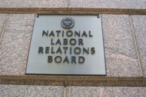 NLRB Bargaining Order