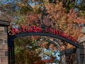 Rutgers University lawsuit