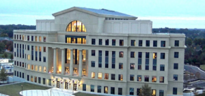 Georgia Supreme Court removes judge