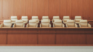 Alexander Hamilton Admits Filming The Jury