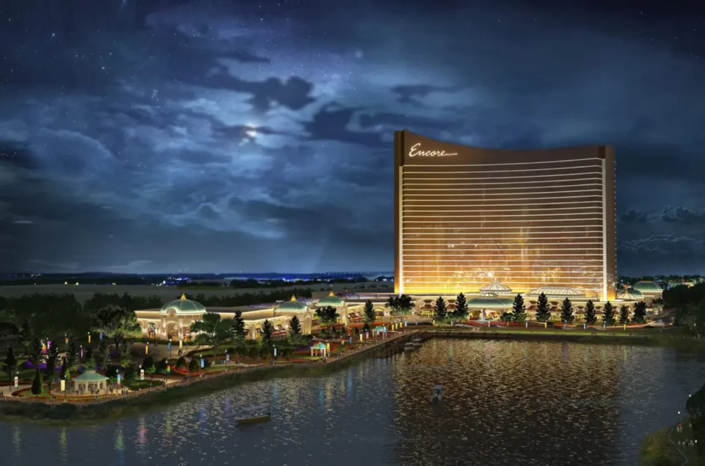 $19M Casino Land Deal