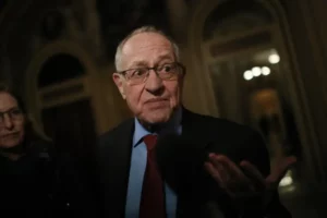 Alan Dershowitz Suit