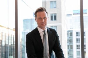 Andrew Adams Joins Steptoe & Johnson