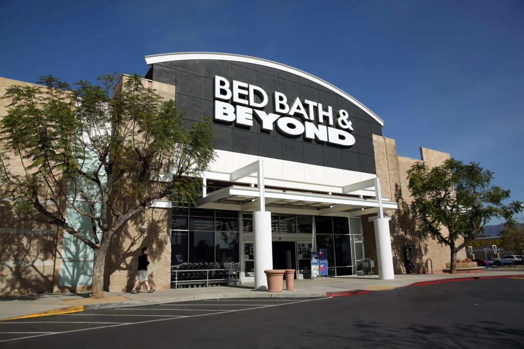 Bed Bath & Beyond