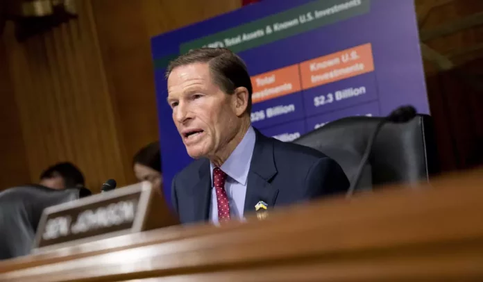 Blumenthal Subpoenas