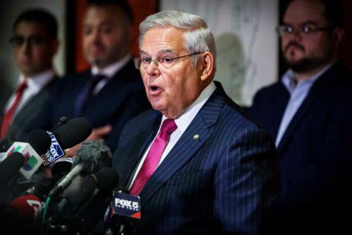 Bob Menendez indictment