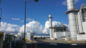 California Gas Turbine maker