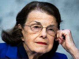 Dianne Feinstein death