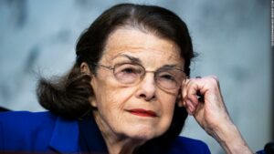 Dianne Feinstein death