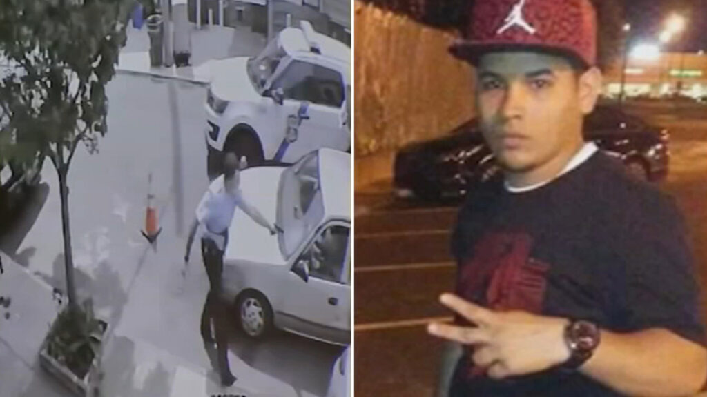 Eddie Irizarry shooting