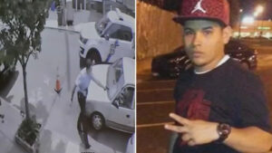 Eddie Irizarry shooting