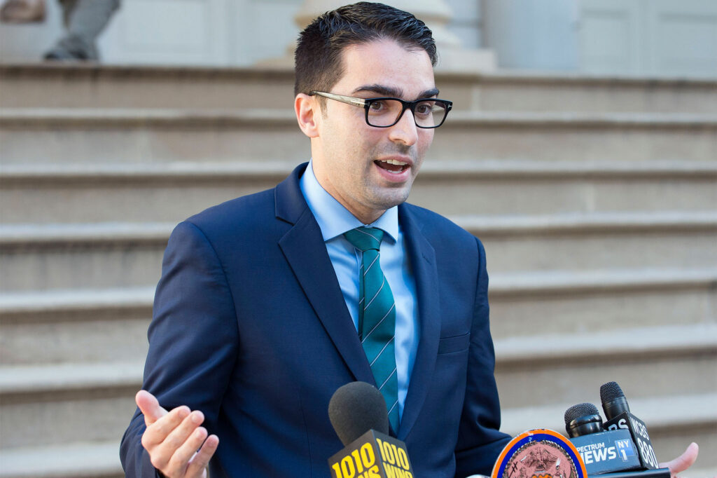 Eric Ulrich Bribery Charges