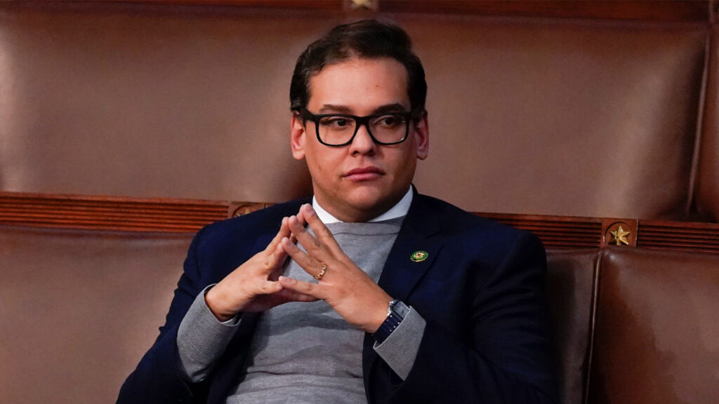 George Santos' Criminal Fraud Case