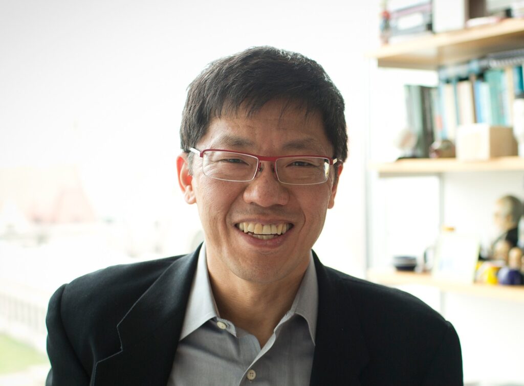 George Wu to Take Senior Status