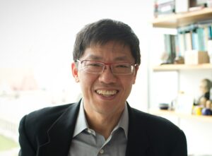 George Wu to Take Senior Status