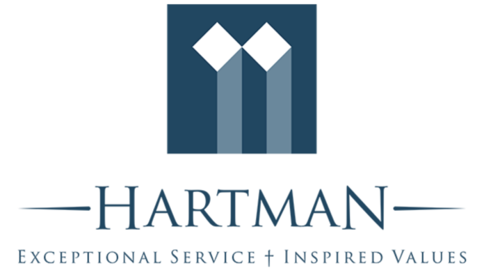 Hartman $217M Debt