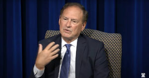 Justice Alito Tax Case