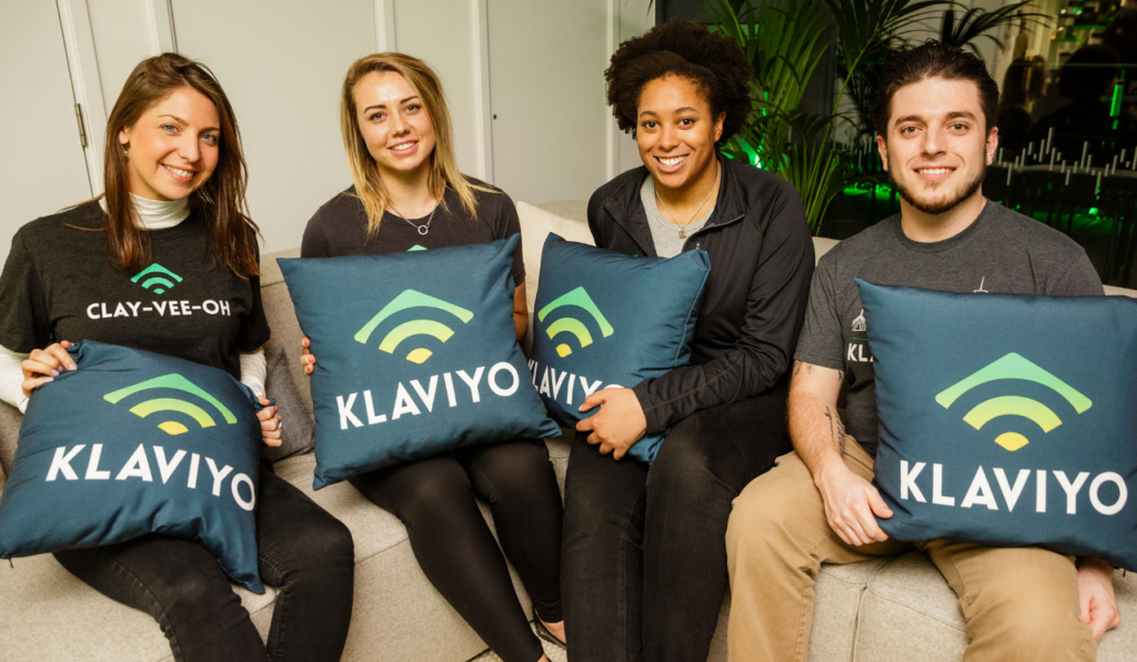 Klaviyo $499m IPO