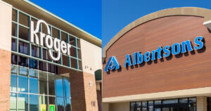 Kroger and Albertsons Megadeal