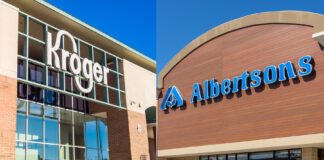 Kroger and Albertsons Megadeal