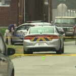 LMPD officer shot in Chickasaw