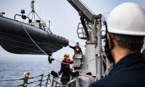 Navy Contractor To Pay $4.4M in Explosive Settlement