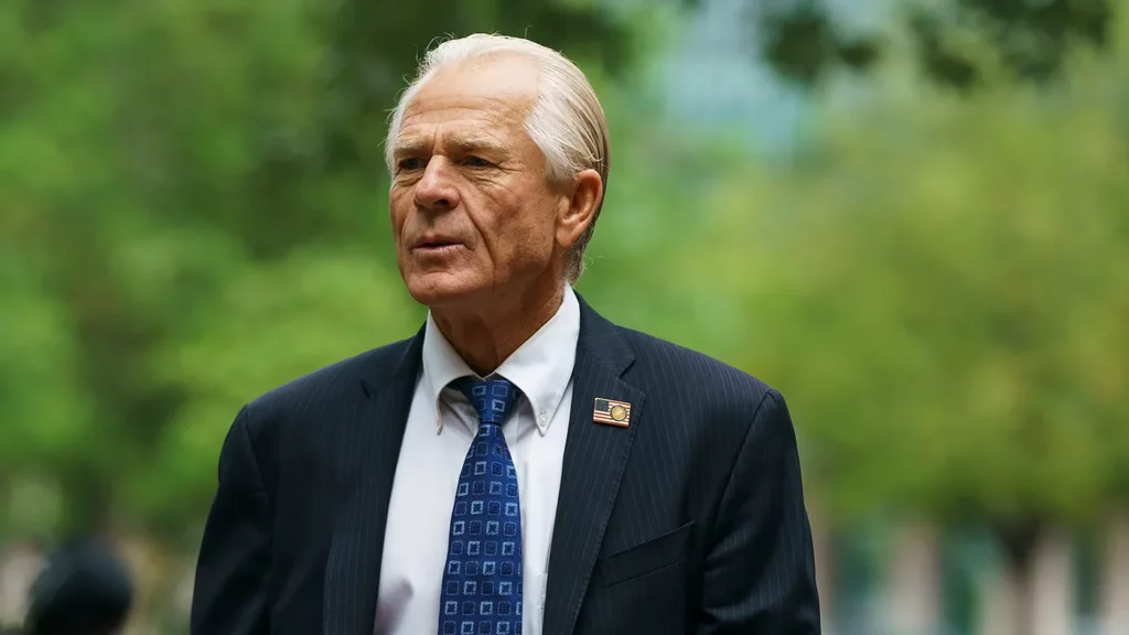 Peter Navarro Contempt Trial