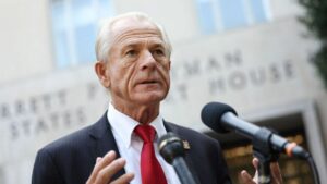 Peter Navarro Found Guilty