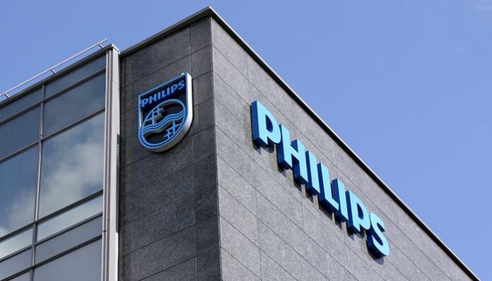 Philips $479M Losses Deal