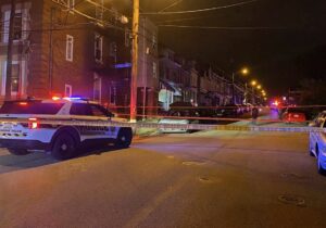 Pittsburgh Woman Shooting