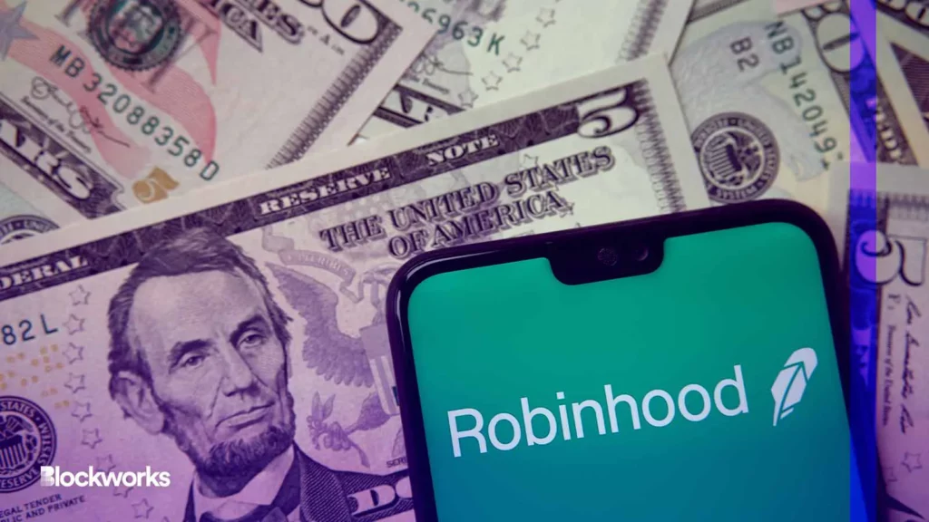 Robinhood Buys Back Bankman Stake