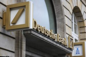 SEC Fines Deutsche Bank