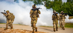 Fick & Marx Sues US Army Colonel