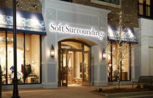 Soft Surroundings store closure