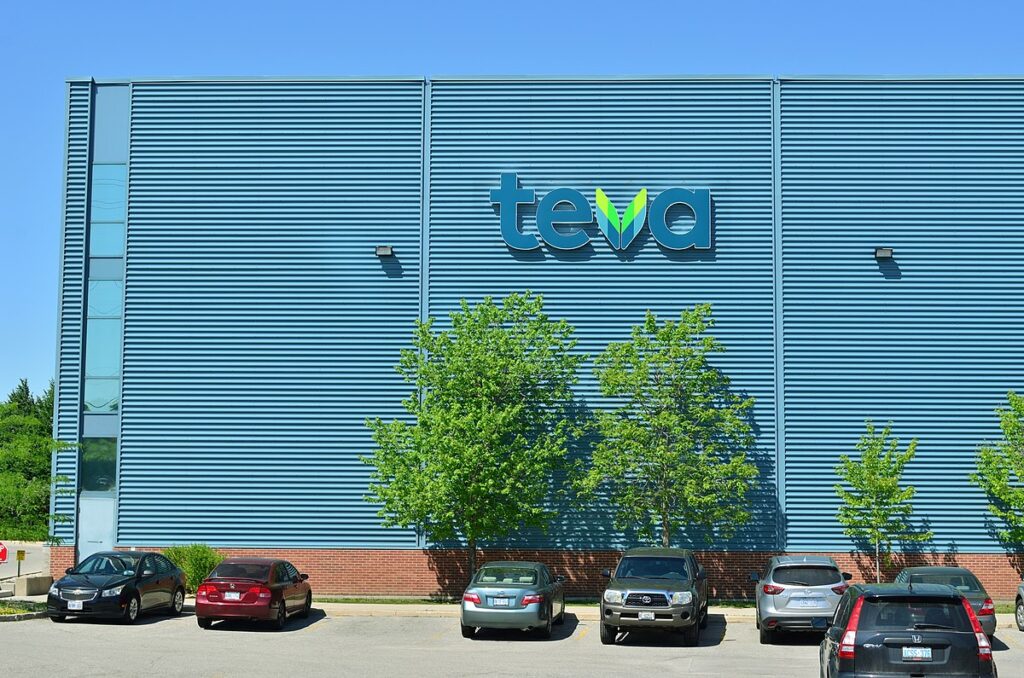 Teva opioid lawsuit