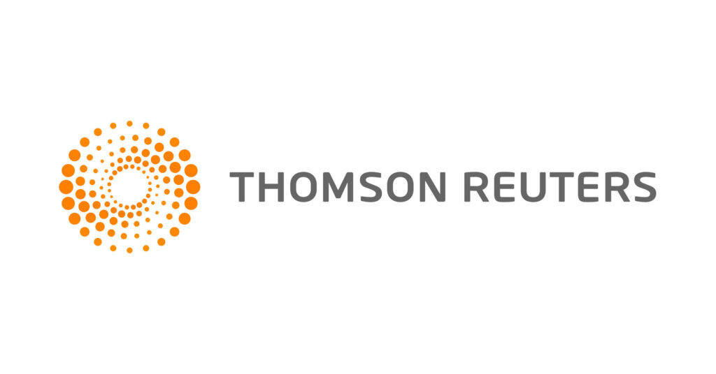 Thomson Reuters Sell £2.2B