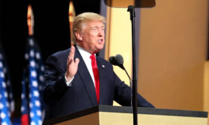 Trump $250M Bid Trial