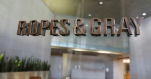 Ropes & Gray $1.7 billion Deal.