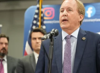 Whistleblower Suit Against Paxton
