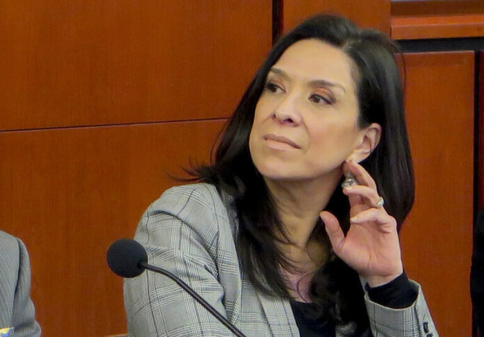 Stalking Judges Judge Salas NJ Law